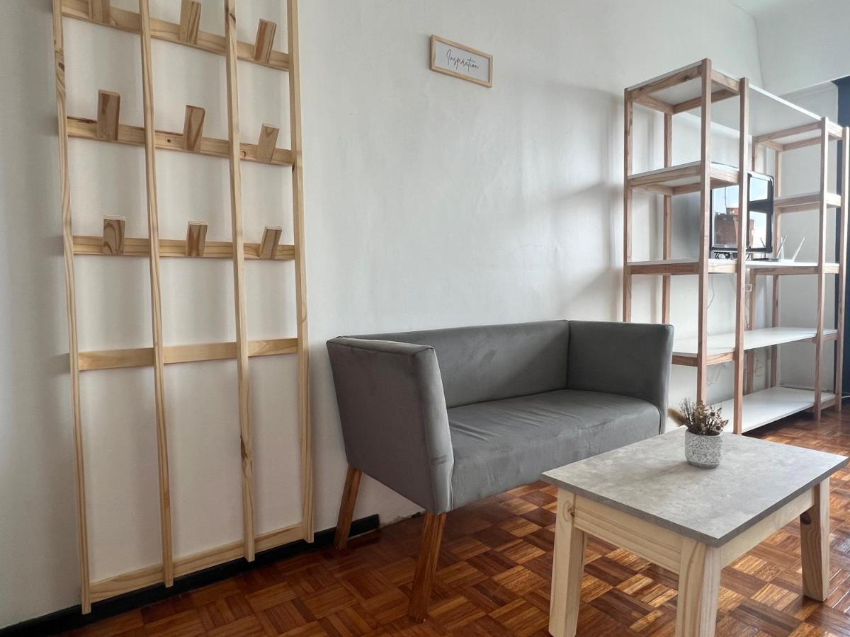 Studio Top En Microcentro Buenos Aires Eksteriør bilde