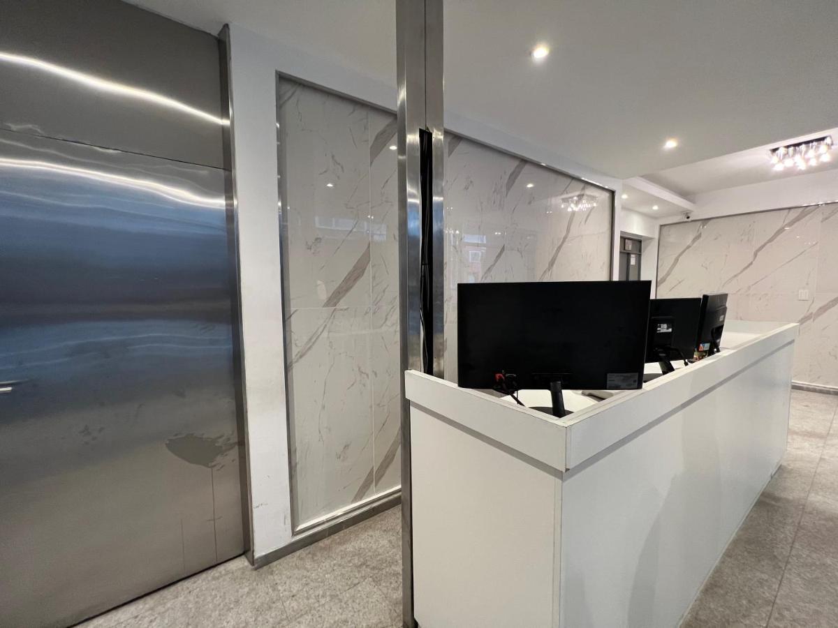 Studio Top En Microcentro Buenos Aires Eksteriør bilde