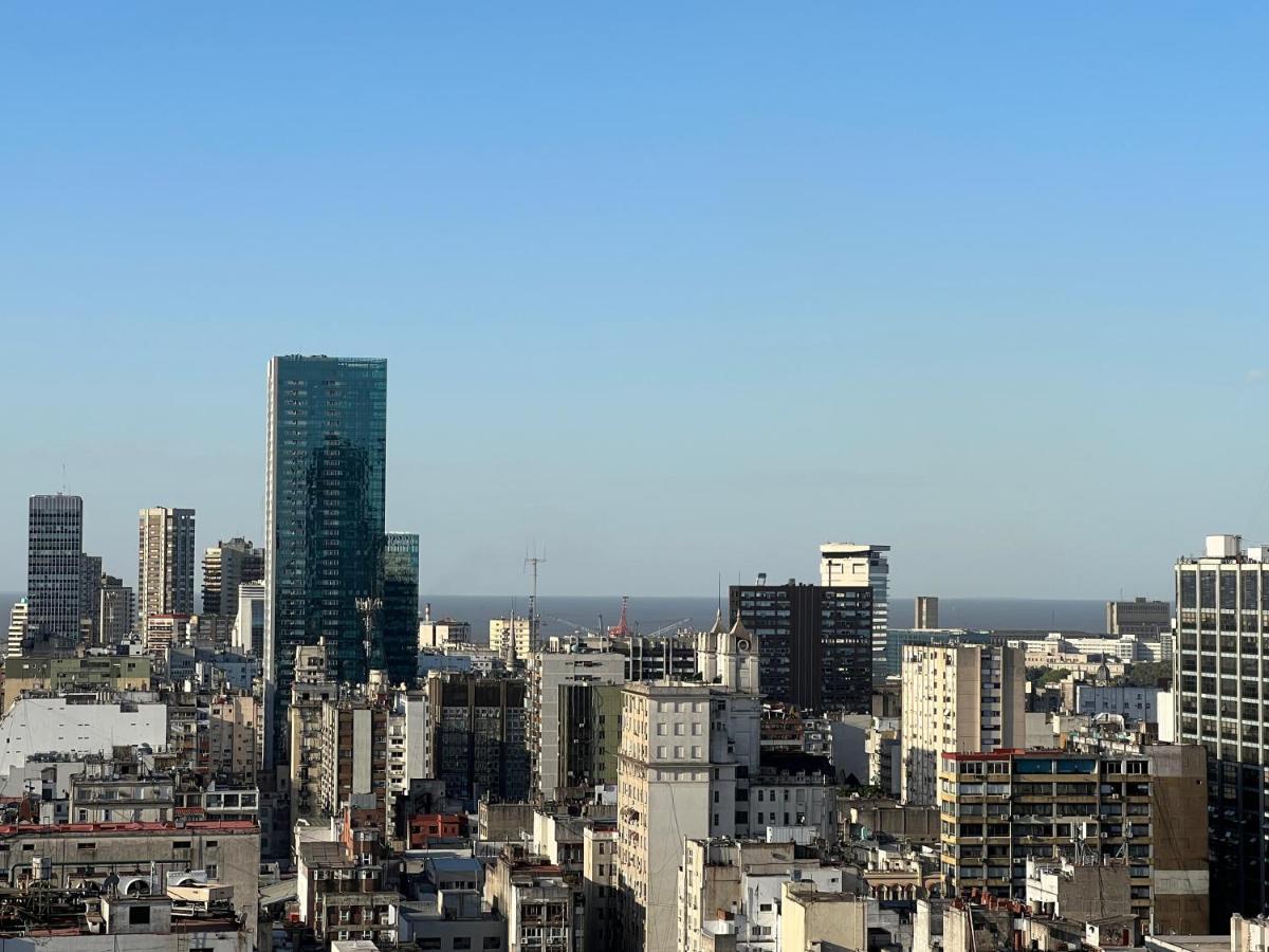 Studio Top En Microcentro Buenos Aires Eksteriør bilde